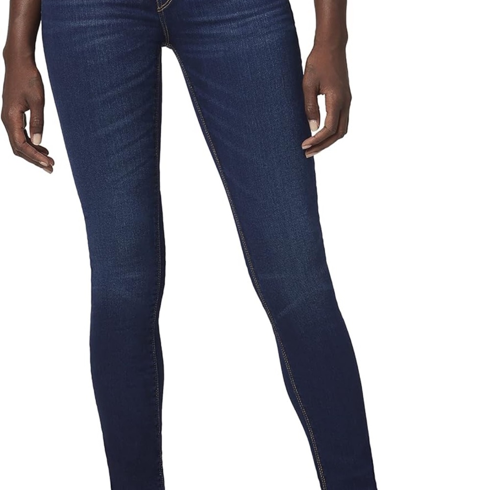 Hudson Jeans Navy Skinny Women's Denim
